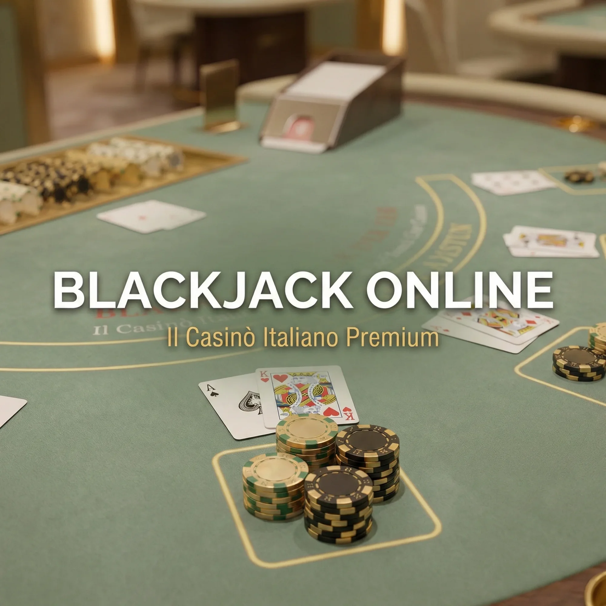 Tavolo blackjack online